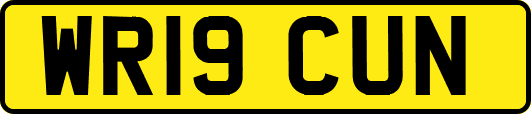 WR19CUN