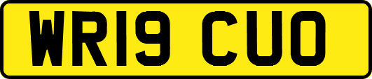 WR19CUO