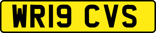 WR19CVS