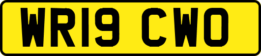 WR19CWO
