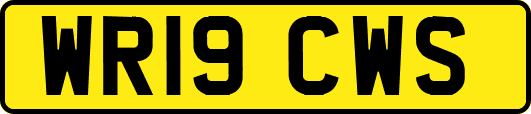 WR19CWS