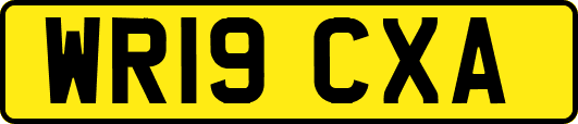 WR19CXA