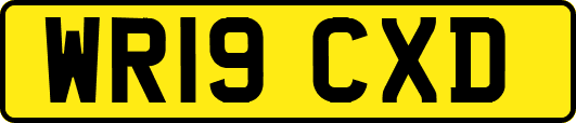 WR19CXD