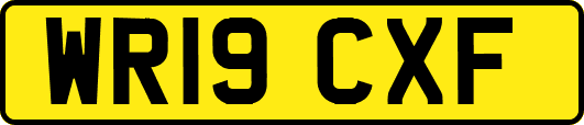 WR19CXF