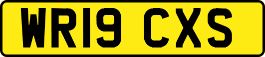 WR19CXS