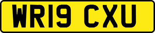 WR19CXU