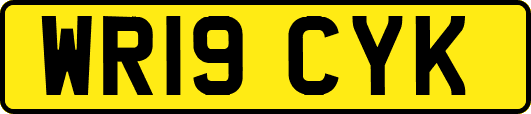 WR19CYK