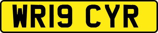 WR19CYR
