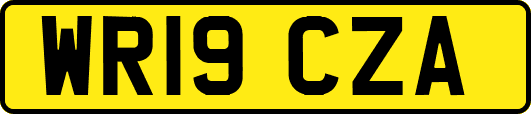 WR19CZA