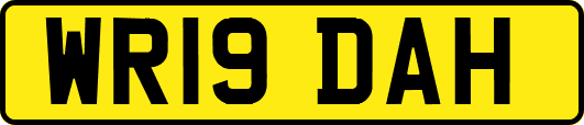 WR19DAH