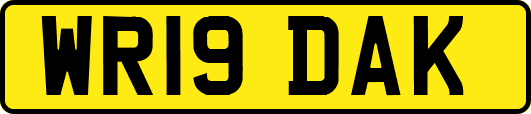 WR19DAK