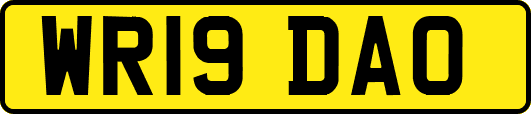 WR19DAO