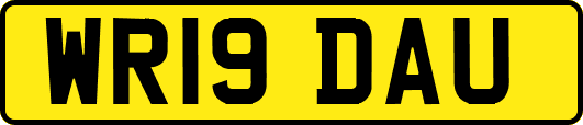 WR19DAU