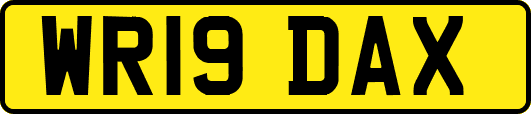 WR19DAX