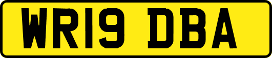 WR19DBA