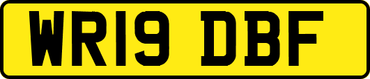 WR19DBF