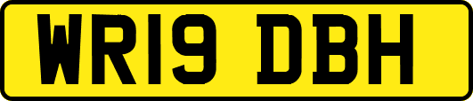 WR19DBH