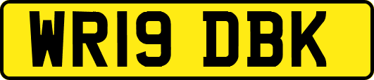 WR19DBK