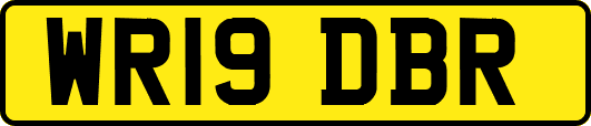 WR19DBR