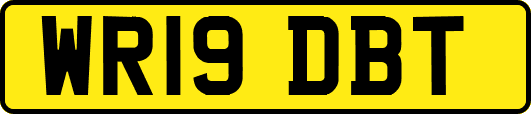 WR19DBT