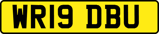 WR19DBU