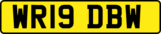 WR19DBW