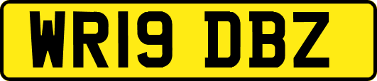 WR19DBZ