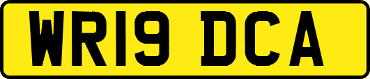 WR19DCA