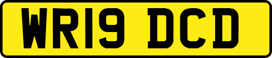 WR19DCD