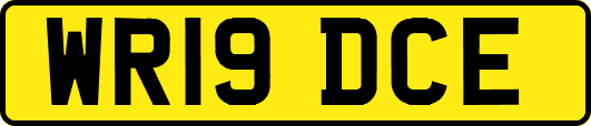 WR19DCE