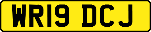 WR19DCJ