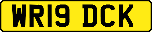 WR19DCK