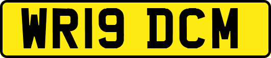 WR19DCM