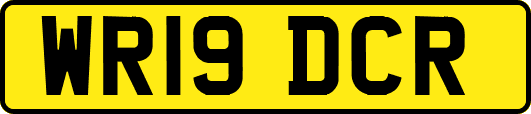WR19DCR