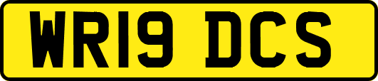 WR19DCS