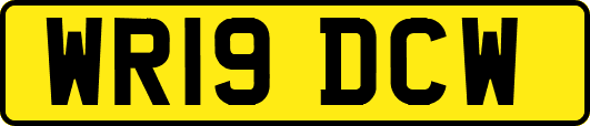 WR19DCW