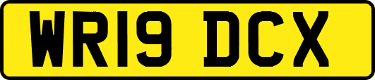 WR19DCX