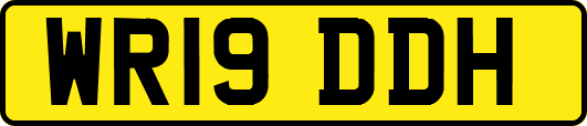 WR19DDH