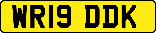 WR19DDK