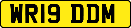 WR19DDM
