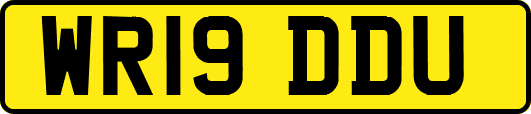 WR19DDU