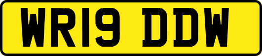 WR19DDW