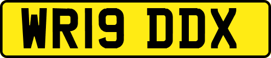WR19DDX