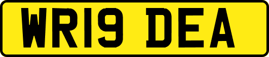 WR19DEA