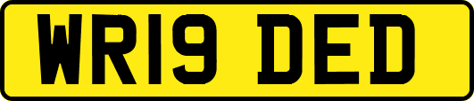 WR19DED