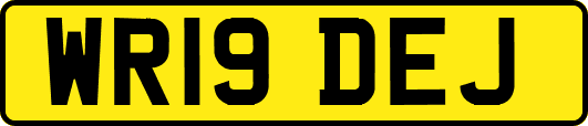 WR19DEJ