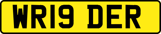 WR19DER
