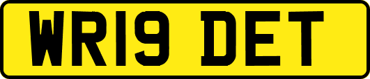 WR19DET