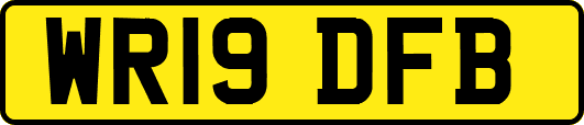 WR19DFB