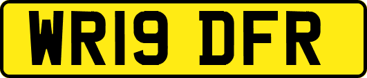 WR19DFR